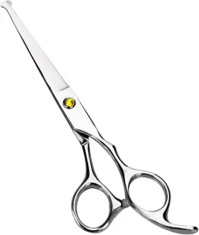00022557 313044381340 Professional Hair Cutting Scissors 6.5 Inch Shears For Women/men Hairdressi
