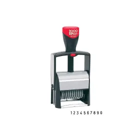 011236 2000 Plus Classic Line 2010/p Numbering Machine Inch 10-band-inch Black Ink