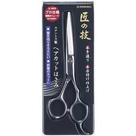 匠 の 技 G-5020 Japan Health And Beauty - Craftsmanship Stainless Steel Hair Cutting Scissors