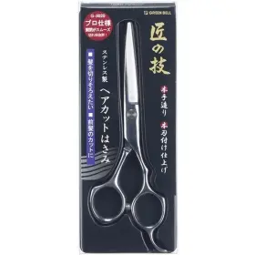 G-5020 匠 の 技 Japan Health And Beauty - Craftsmanship Stainless Steel Hair Cutting Scissors