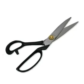 01-260 庄 三 郎 Shozaburo Compact Black Dressmaking Scissors 260mm