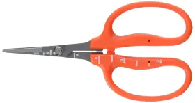 B-500sf 近 正 Chikamasa Stainless Steel Fluorine Treated Grape Care Shears