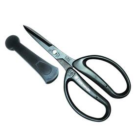 近 正 Cri-360sfbk Chikamasa Florist Arrange Scissors Black Japan Import