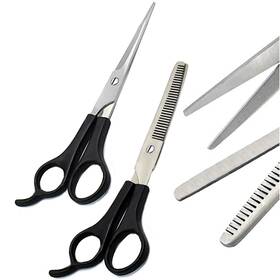 Aaprotools 403524192379 Stainless Steel Hair Cutting Scissors Barber Thinning Shears Hairstyle Hairdr
