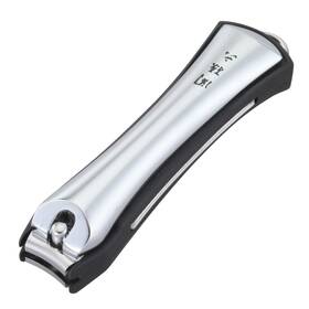 About Beauty Nc70125 Kai Seki Magoroku Nail Clippers Large Stainless Steel Curved Japanes