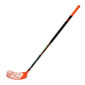 2343766001 Accufli Floorball Stick Xoro Z80 Orange - Left Handed