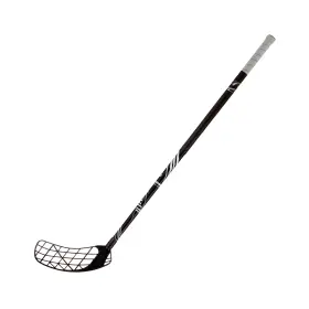 Accufli 695761100146 Floorball Stick Airtek A90 Black - Left Handed