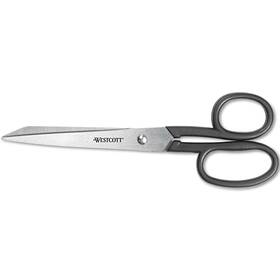 Acm Acme Chartpak Westcott Acm19018 Kleencut Shears Left/right Hand 8 Inch Long Black
