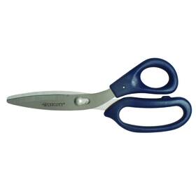 00454 Acme United Corporation Power Pivot Shears 8 Inch Long 3.5 Cut Length Straight Blue Handle