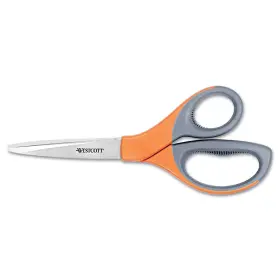 41318 Acme Westcott Elite Stainless Steel Straight Shears 8 Inch Long