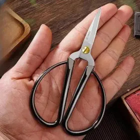 Aemoe 717352458914 5 Inch All Stainless Steel Sewing Scissors Sharp Tailor For Embroid Aemoe 717352458914 5 Inch All Stainless Steel Sewing Scissors Sharp Tailor For Embroid