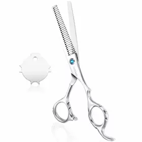 Aethland 194852249585 Hair Thinning Shears Japanese 9cr Stainless Steel Professional Barber Blendi