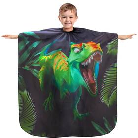 Aethland Afus100240 Kids Haircut Cape Hair Cutting For - Professional Barber