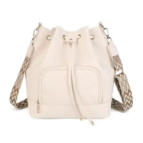 Ct56161 Afkomst Drawstring Bucket Bag For Women Medium Spring And Summer Purse Hobo H