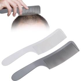 Agatige Agatige2yi1pua5zg 2pcs Barber Fade Comb Curved Clipper Professional Flat Top Hair