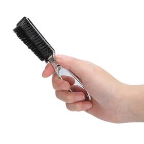 Agatige Agatigea7fnvbe6ci Silver Barber Brush Nylon Bristle Blade Hair Clipper Cleaning C