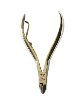 Ahglow 634240274312 Solingen Cuticle Nippers Sold By Ahglow. Full Jaw Crown 7mm Cutting