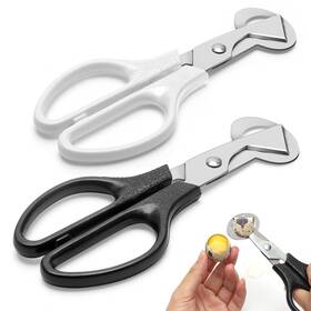 Ahier Adc89 Adecco Llc Pigeon Quail Egg Cutter Scissors Stainless Steel Blades Bird Cutte