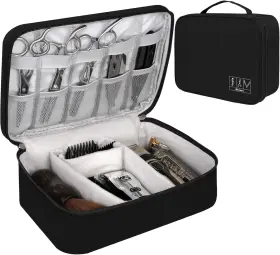 20250504 Aihope Beauty Barber Tools Bag Case Hair Travel Clipper Guard Holder