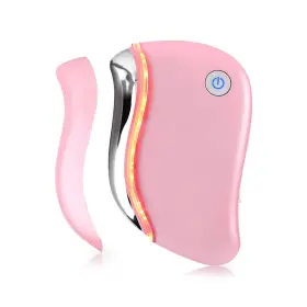 Aikertec 782751186836 Heat Electric Gua Sha Tool 4-in-1 Multi-function Anti-agi... Fast Ship