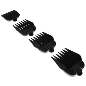 Mpn710027 Airera 28 100 101 Professional Hair Clipper Attachment Combs Cutting Guides Guards #3170-400 1