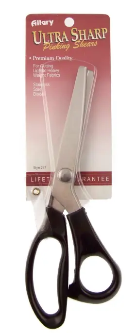 5111705 Allary Ultra Sharp Pinking Shears