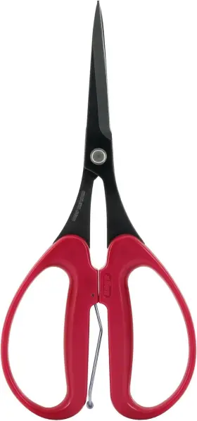 18430 Allex Flower Scissors 7 Inch Trimming For Garden Japanese Floral