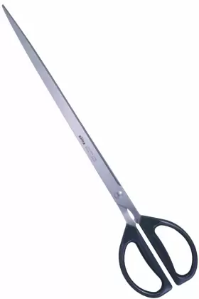Allex 977530171110 Extra Long Scissors 13-3/4 Inch Razor Sharp Japanese Stainless Steel Blade Allex 977530171110 Extra Long Scissors 13-3/4 Inch Razor Sharp Japanese Stainless Steel Blade