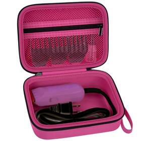 Allprimo Sdr23 Case Compatible With Wahl Professional Peanut Hair And Beard Clipper Trimmer