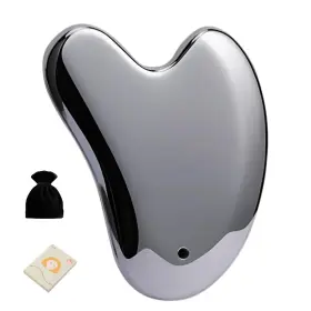 Sss181 Aloyguz Terahertz Stone Gua Sha Mothers Day Gifts For Mom Scraping Tools Faci
