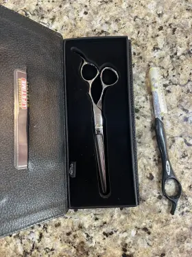 Cr-11 American Crew 6.5 Inch Shear Haircutting Scissors