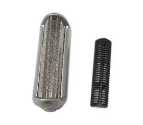 Ado-030-3 Americando Replacement Foil And Cutter Fits For Br-aun Cruzer Twist Pocketgo Mobileshave