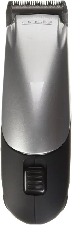 24865 Andis Cordless Trim Ftn Go 2.63 X 4.88 8.63 Inch Metallic Silver