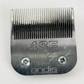 Ase95se Andis Show Edge 4se 9.5mm Stainless Steel Clipper Blade Showedge 9.5 Mm P13 Usa