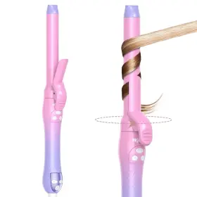 Sm-c650-25 Angilala Rotating Curling Iron Beach Waves Hair Curler Automatic Best Curli