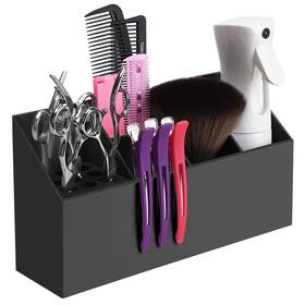 Anjetan 45dzks3702174ra2wdze Scissors Large Storage Box Holder For Groomers Shear Ha