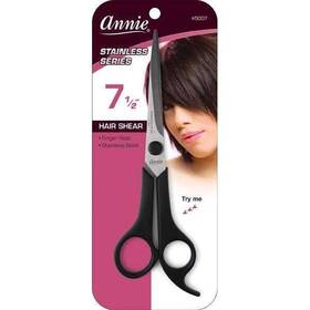 Annie 705372050072 Professional Stainless Hair Shears 7.5 Inch #5007 Ea