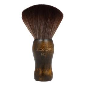 Anself Fzc2vq Large Hair Cutting Neck Duster Brush Professional Barber Natural Fiber