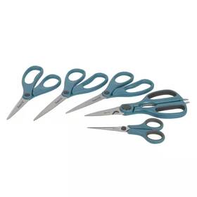 Anvil 445041657685 Straight Scissors 5-piece