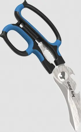 Abb107 Any Sharp Anysharp 5in1 Multifunction Smart Scissors Left Or Right Handed Dishwasher Safe