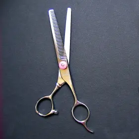 440c Apsun 6035 Japanese Steel 6 Inch T35 Hair Thinning Shears Made In Korea 440c Apsun 6035 Japanese Steel 6 Inch T35 Hair Thinning Shears Made In Korea