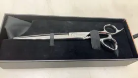 29528550047846 Arc Paragon Ii 100% Handmade Made In Japan 7 Inches Super Gold Steel Scissors