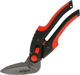 21007 Ares 10-inch Heavy Duty Scissors Professional Multipurpose Shears - Ca