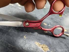 Arius Eickert 039967814023 Professional Scissor Rainbow Lite 5.5 Inch 8144