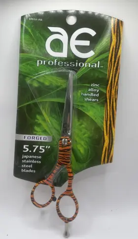135743 Arius Eickert Tiger 5.75 Inch Salon Haircutting Shears
