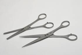 Arius Eickert 1430-6.5 Professional Shear 7 Inch Scissors And 6.5 Thinning Shears