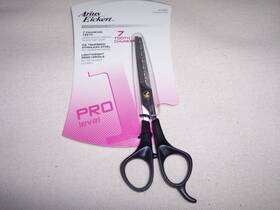 Arius Eickert 76150-107-000 #8483 7 Chunking Teeth 6 Inch Scissor