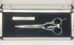 Arius Eickert 8336 Eclipse 6.25 Inch Hair Scissors Professional Shears Case