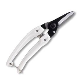 Ars 140b Corporation Family Lightweight Small Flower Shears For Gardening Blac
