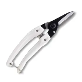 140b Ars Corporation Family Lightweight Small Flower Shears For Gardening Blac